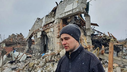 2000 Lebih Warga Sipil Tewas Akibat Pemboman Rusia Di Kota-kota Ukraina